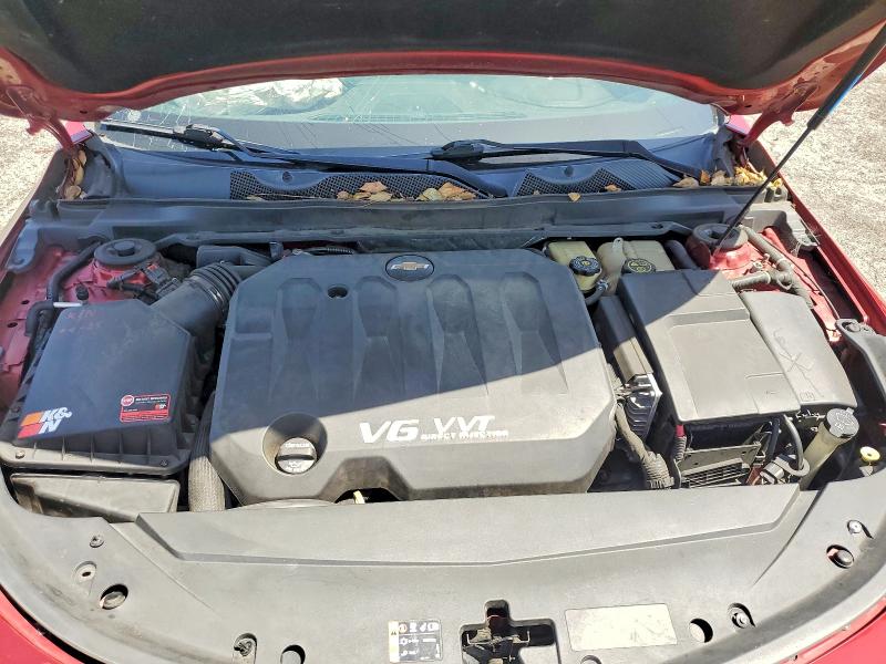 2015 Chevrolet Impala მანქანა იყიდება აუქციონზე, vin: 1G1165S35FU129272, აუქციონის ნომერი: 50105376