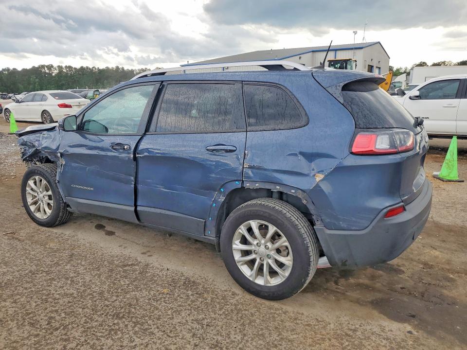 Продажа на аукционе авто 2021 Jeep Cherokee, vin: 1C4PJLCB8MD195807, номер лота: 49845096