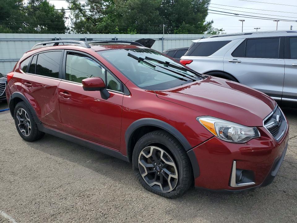 Aukcja sprzedaży 2016 Subaru Crosstrek, vin: JF2GPABC1G8343355, numer aukcji: 51130426