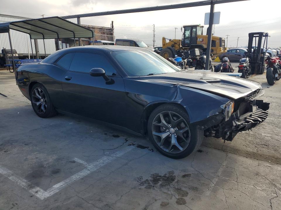48703296 :رقم المزاد ، 2C3CDZAG4GH107967 vin ، 2016 Dodge Challenger مزاد بيع