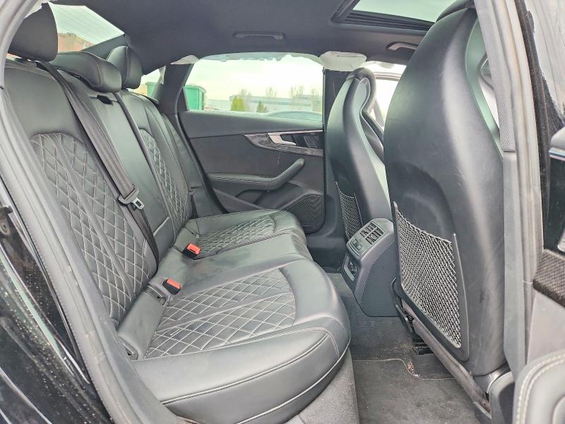 Aukcja sprzedaży 2024 Audi S4, vin: WAUC4AF4XRA067968, numer aukcji: 49234286