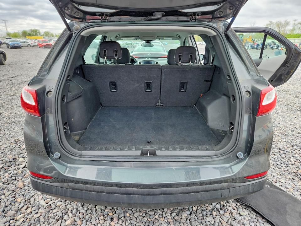 Aukcja sprzedaży 2020 Chevrolet Equinox, vin: 3GNAXHEV7LS659863, numer aukcji: 49465246