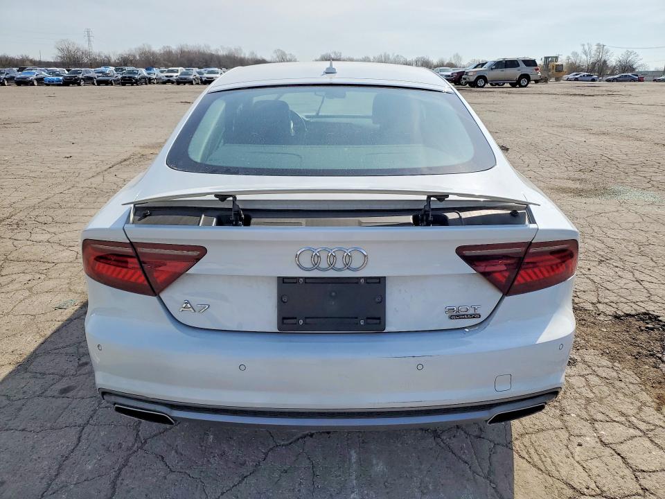 48939826 :رقم المزاد ، WAU22AFCXHN083152 vin ، 2017 Audi A7 مزاد بيع