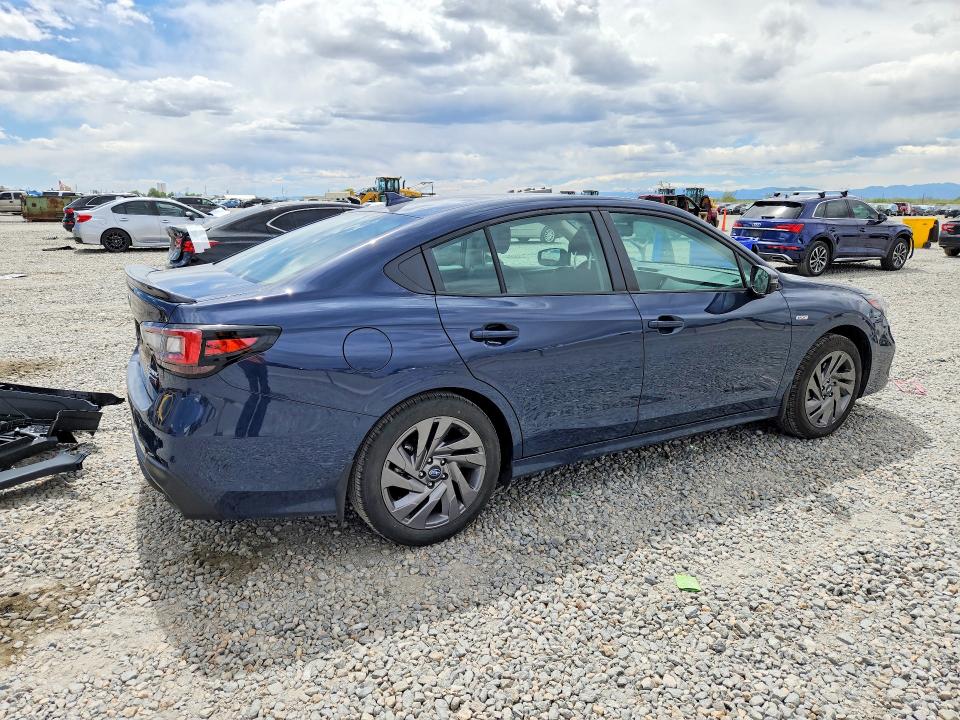 Продаж на аукціоні авто 2025 Subaru Legacy, vin: 4S3BWGG62S3017510, номер лоту: 50803646