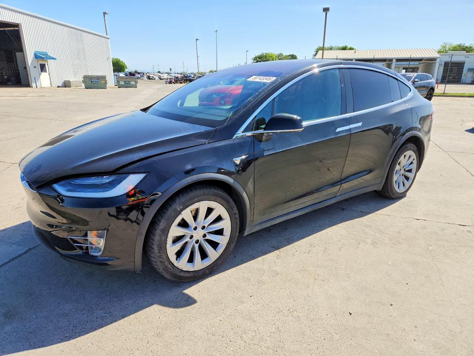 Aukcja sprzedaży 2019 Tesla Model X, vin: 5YJXCAE27KF211593, numer aukcji: 50145546