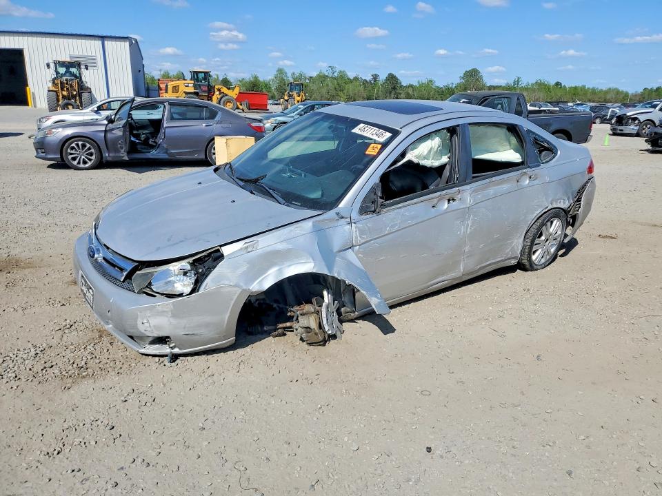 Aukcja sprzedaży 2011 Ford Focus, vin: 1FAHP3HN7BW159023, numer aukcji: 48311346