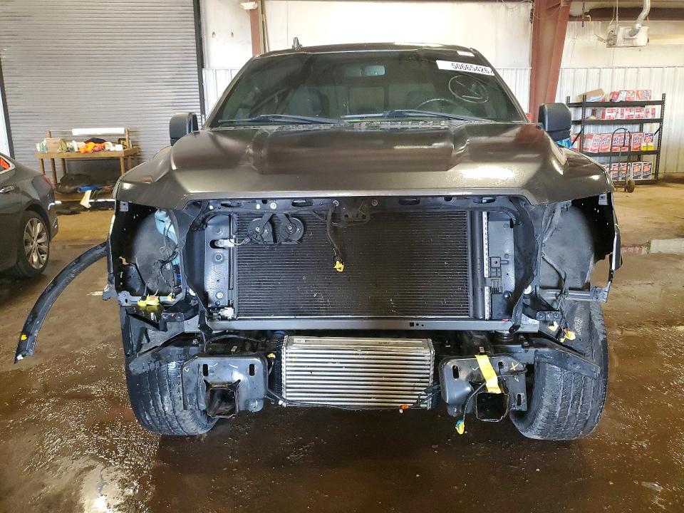 Продажа на аукционе авто 2018 Ford F150, vin: 1FTEW1CP6JFD31389, номер лота: 50665426