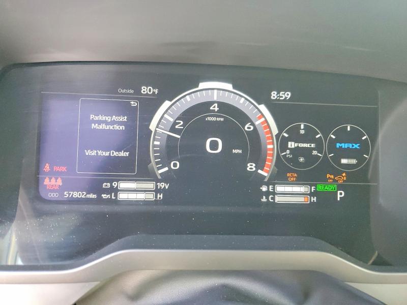 2024 Toyota Tundra მანქანა იყიდება აუქციონზე, vin: 5TFMC5EC5RX005479, აუქციონის ნომერი: 50330736