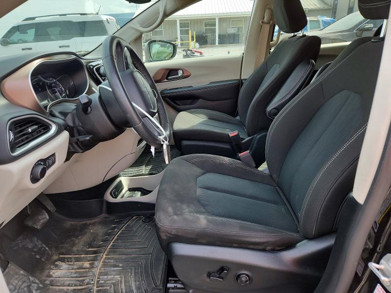 2024 Chrysler Voyager მანქანა იყიდება აუქციონზე, vin: 2C4RC1CG3RR101369, აუქციონის ნომერი: 48452336