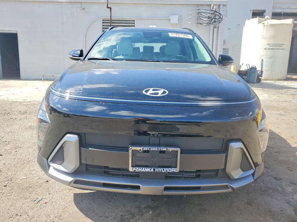 51221586 :رقم المزاد ، KM8HD3A30TU437457 vin ، 2026 Hyundai Kona مزاد بيع