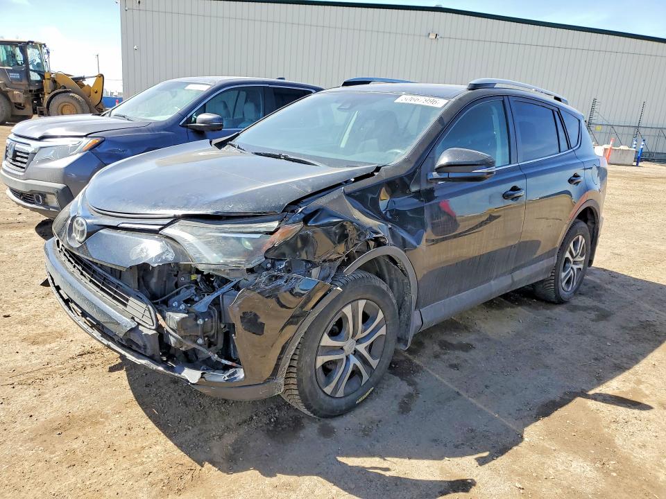 Auction sale of the 2017 Toyota Rav4, vin: 2T3BFREV0HW619284, lot number: 50667996