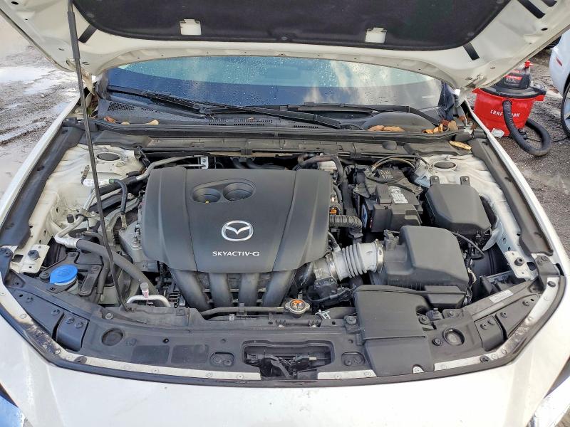 2020 Mazda 3 მანქანა იყიდება აუქციონზე, vin: 3MZBPACL2LM115813, აუქციონის ნომერი: 49008206