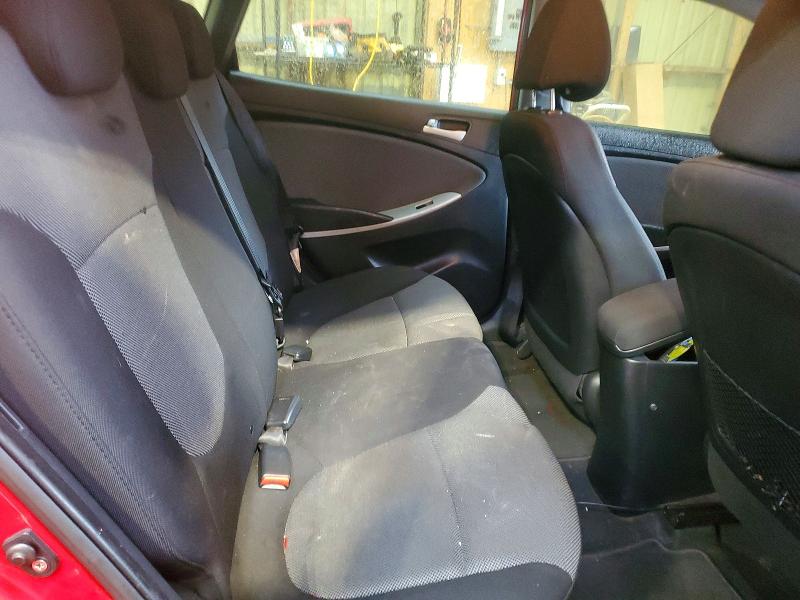 Aukcja sprzedaży 2012 Hyundai Accent, vin: KMHCT5AE1CU037059, numer aukcji: 49230356