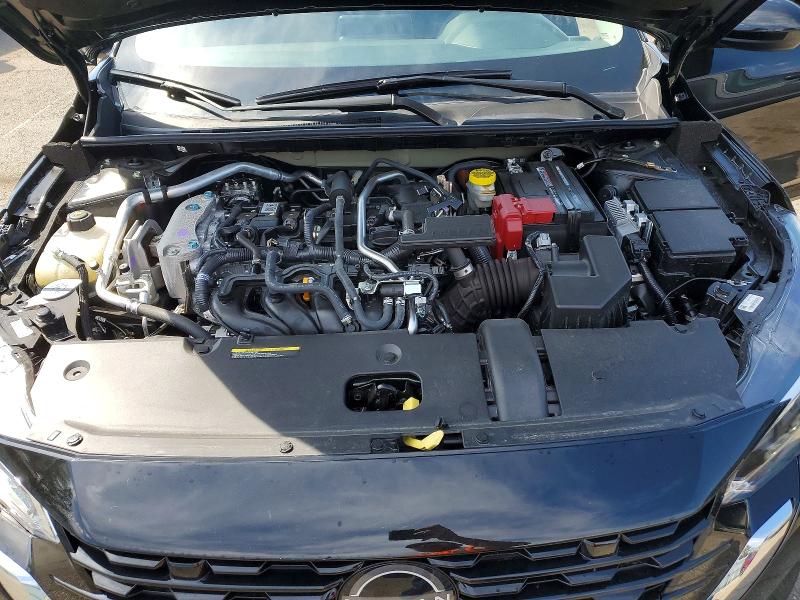 49249976 :رقم المزاد ، 3N1AB8CV0SY356190 vin ، 2025 Nissan Sentra مزاد بيع