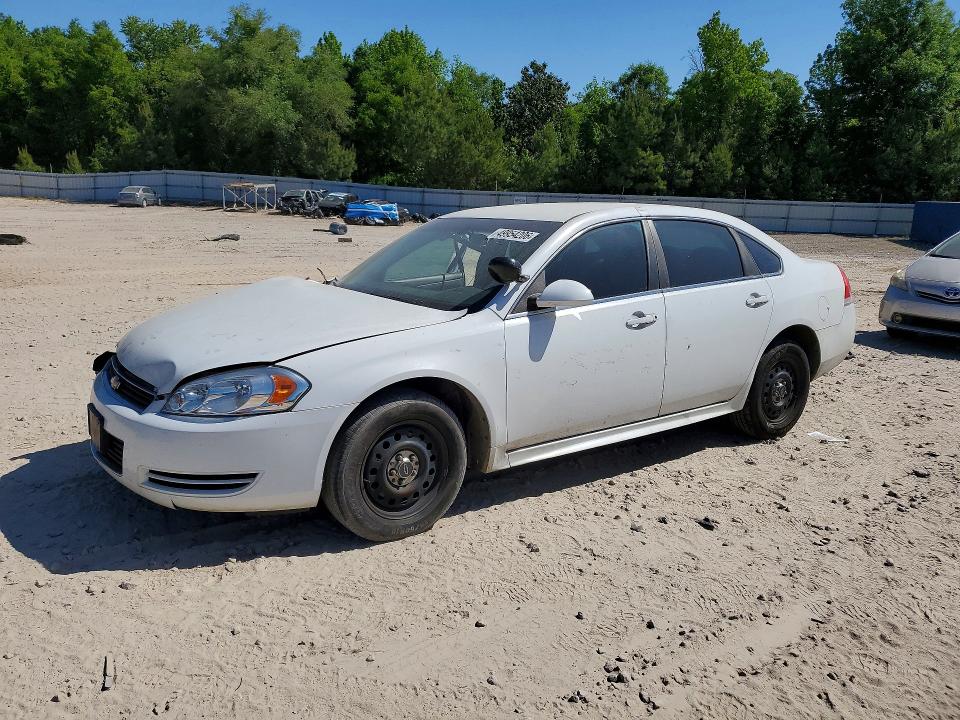 Aukcja sprzedaży 2010 Chevrolet Impala, vin: 2G1WD5EM4A1145824, numer aukcji: 49954206