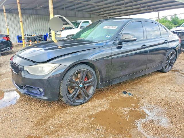 50895796 :رقم المزاد ، WBA3A9G53FNS66511 vin ، 2015 Bmw 335 مزاد بيع