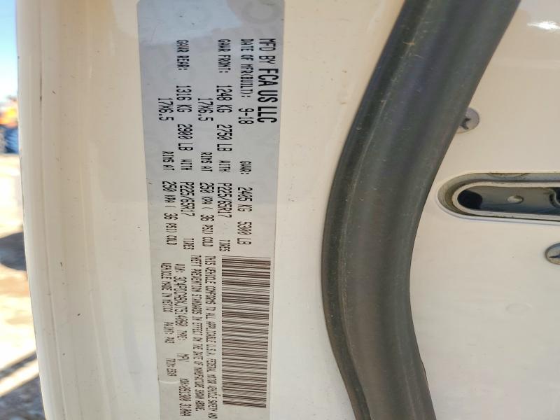 Aukcja sprzedaży 2018 Dodge Journey, vin: 3C4PDCABXJT514060, numer aukcji: 48601956