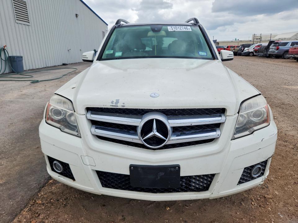 Продажа на аукционе авто 2010 Mercedes-benz Glk, vin: WDCGG5GB0AF368363, номер лота: 51012746
