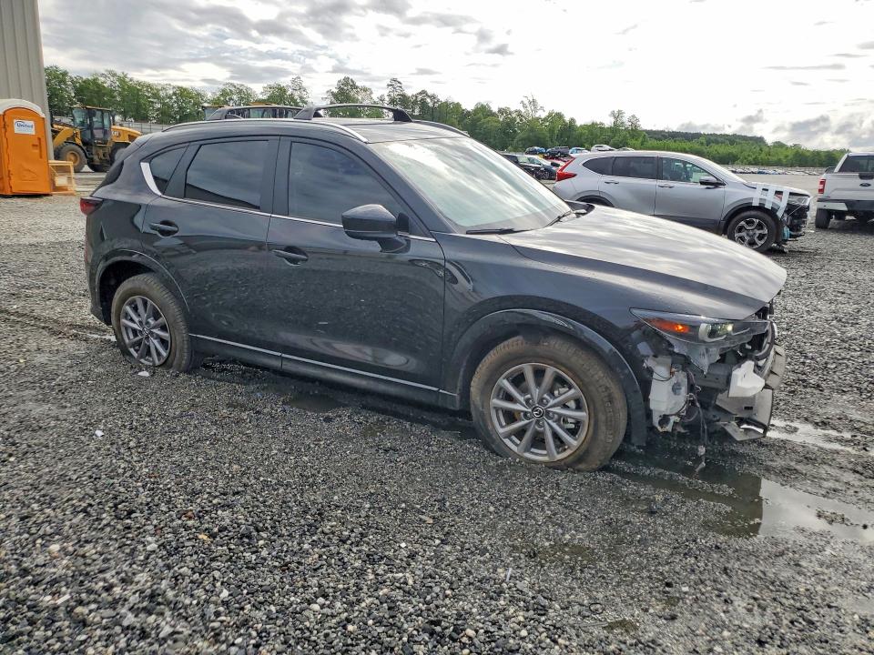 2025 Mazda Cx-5 მანქანა იყიდება აუქციონზე, vin: JM3KFBBLXS0547863, აუქციონის ნომერი: 51871206