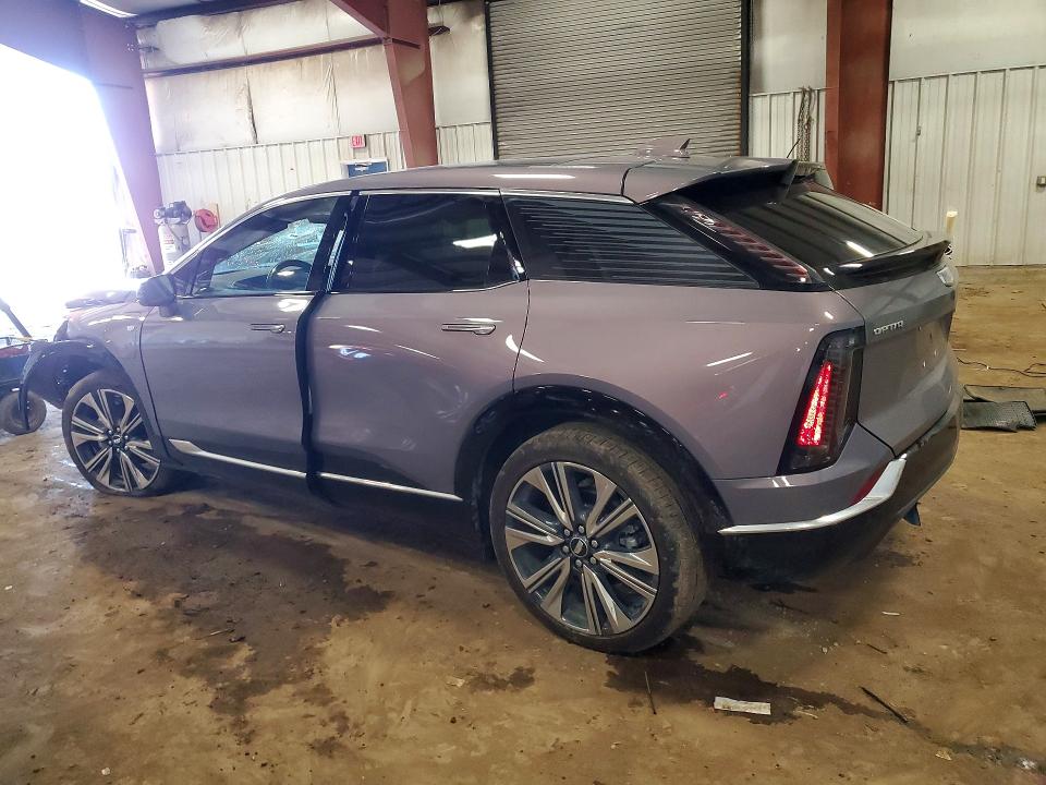 2026 Cadillac Optiq მანქანა იყიდება აუქციონზე, vin: 3GYK3DM48TS146402, აუქციონის ნომერი: 48828456