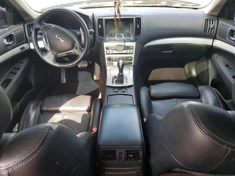 Продажа на аукционе авто 2009 Infiniti G37 Sedan, vin: JNKCV61E29M300123, номер лота: 49648686