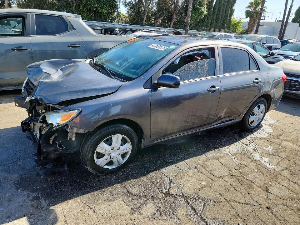 Aukcja sprzedaży 2013 Toyota Corolla, vin: 5YFBU4EE5DP203518, numer aukcji: 50524666