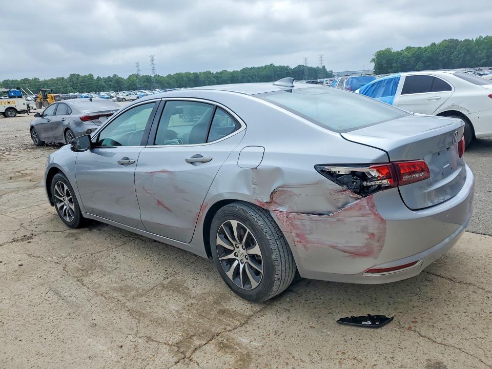 2017 Acura Tlx მანქანა იყიდება აუქციონზე, vin: 19UUB1F32HA004867, აუქციონის ნომერი: 51643506