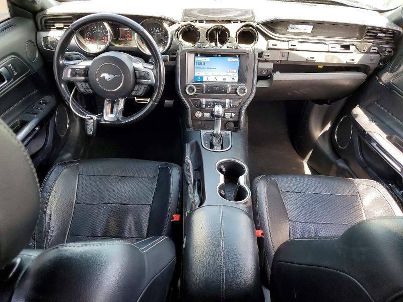 50840416 :رقم المزاد ، 1FATP8UH1K5135698 vin ، 2019 Ford Mustang مزاد بيع