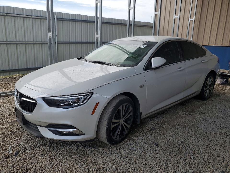 Продажа на аукционе авто 2019 Buick Regal, vin: W04GR6SX1K1009945, номер лота: 48798646