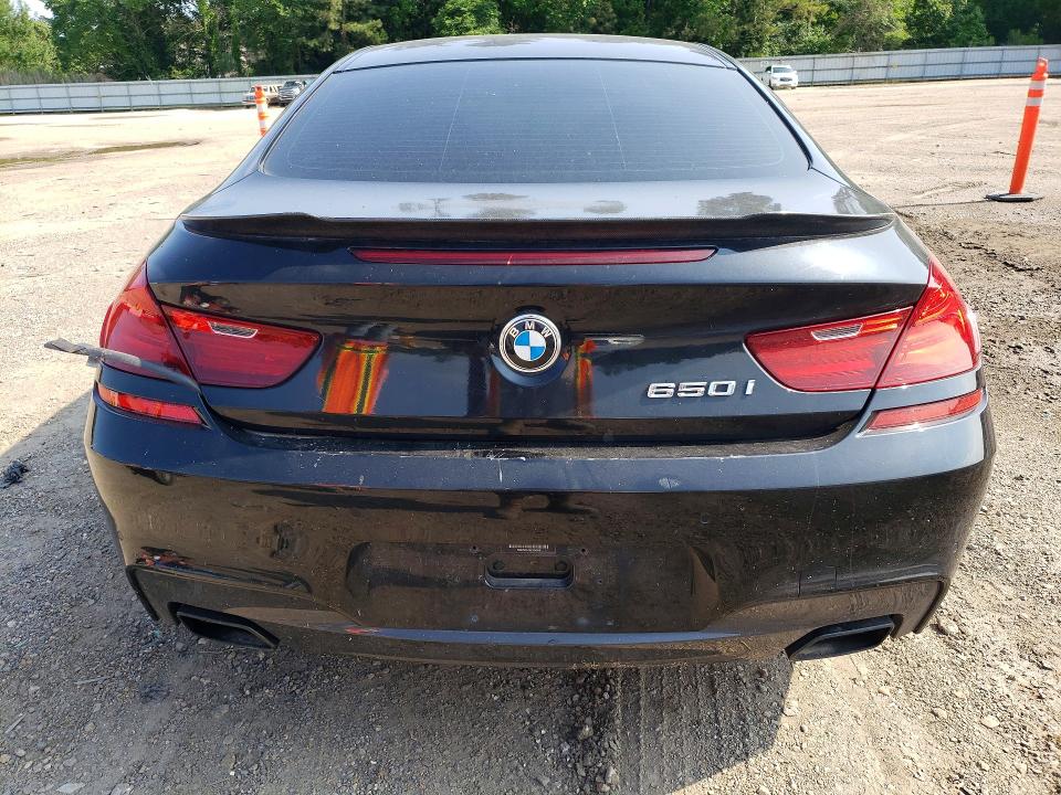 Продаж на аукціоні авто 2014 Bmw 650, vin: WBAYM9C56ED248060, номер лоту: 50571776