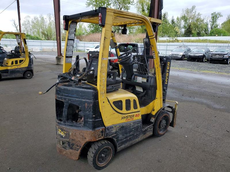 2016 Hyster Construction Equipment მანქანა იყიდება აუქციონზე, vin: H187V03950N, აუქციონის ნომერი: 50973866