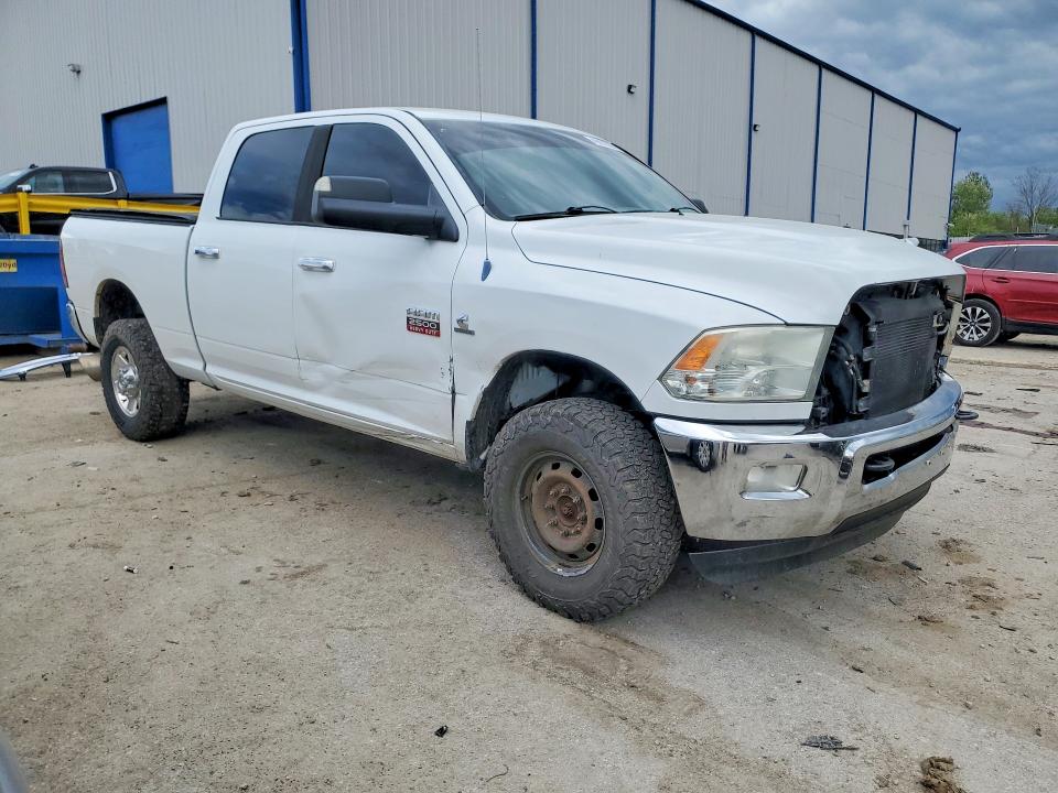 Продажа на аукционе авто 2012 Dodge Ram 2500, vin: 3C6UD5DL6CG225229, номер лота: 49897596
