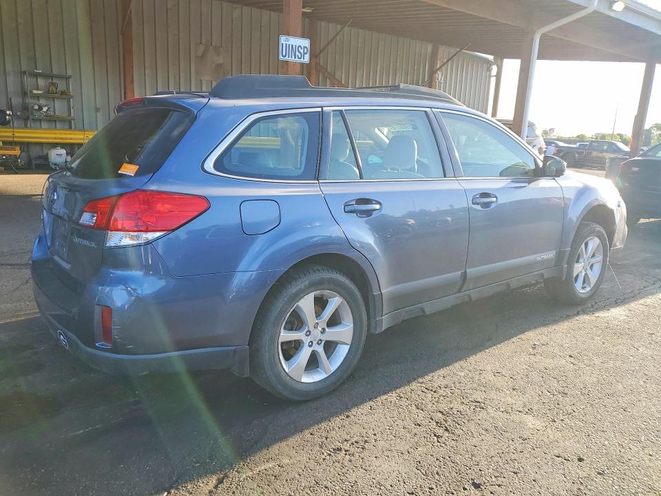 Aukcja sprzedaży 2014 Subaru Outback, vin: 4S4BRCAC6E3256055, numer aukcji: 48908076