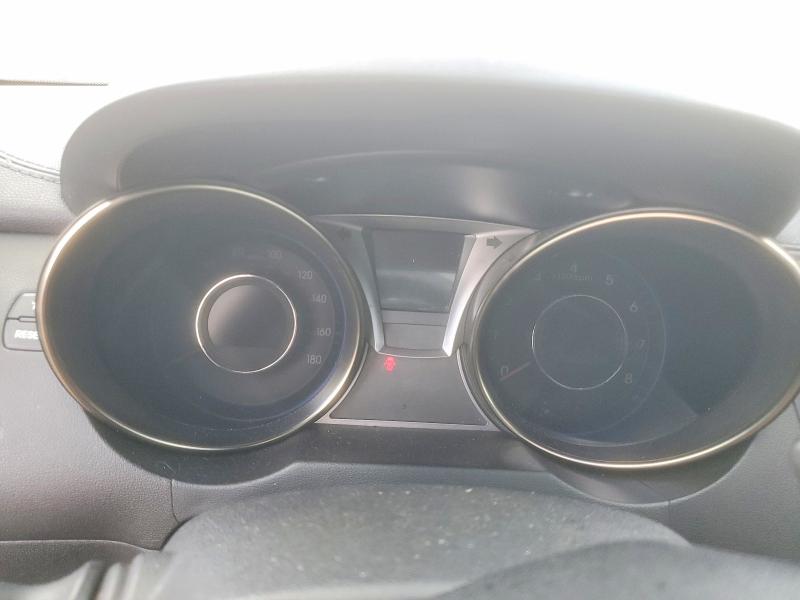 2013 Hyundai Genesis Coupe მანქანა იყიდება აუქციონზე, vin: KMHHU6KJ2DU109506, აუქციონის ნომერი: 49057506