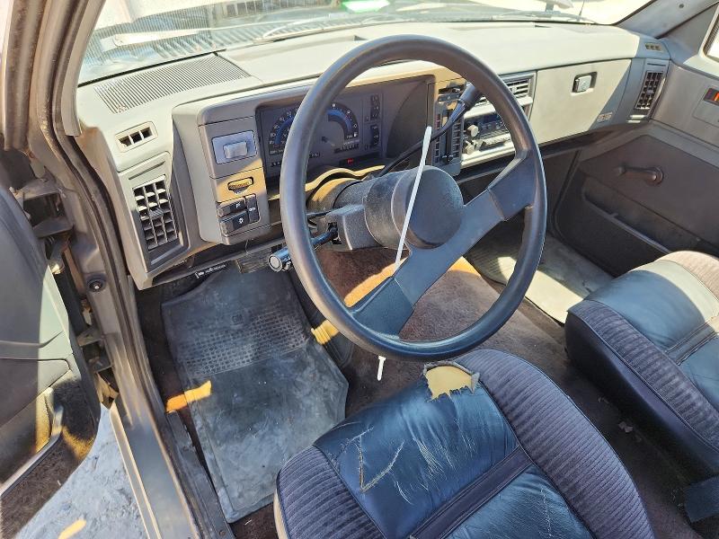 51366616 :رقم المزاد ، 1GTCS19R6J2527738 vin ، 1988 Gmc S Truck مزاد بيع