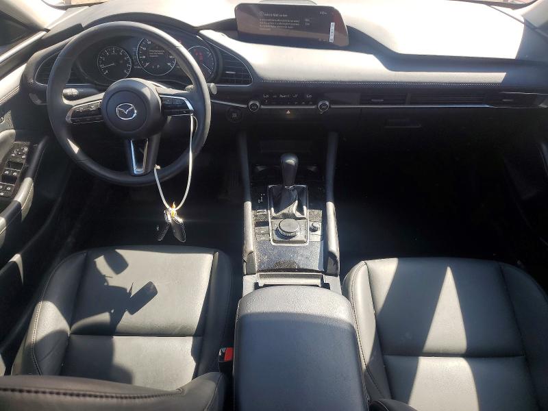 50332166 :رقم المزاد ، 3MZBPABM5SM450234 vin ، 2025 Mazda 3 مزاد بيع