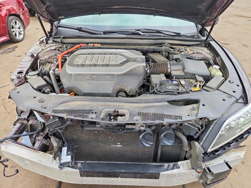 Продаж на аукціоні авто 2017 Acura Rlx, vin: JH4KC2F91HC000020, номер лоту: 49562956