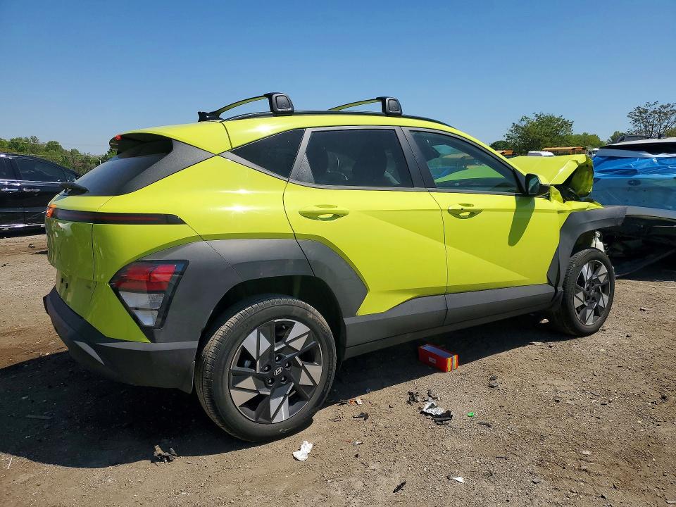 Auction sale of the 2025 Hyundai Kona, vin: KM8HBCAB7SU186173, lot number: 50677296