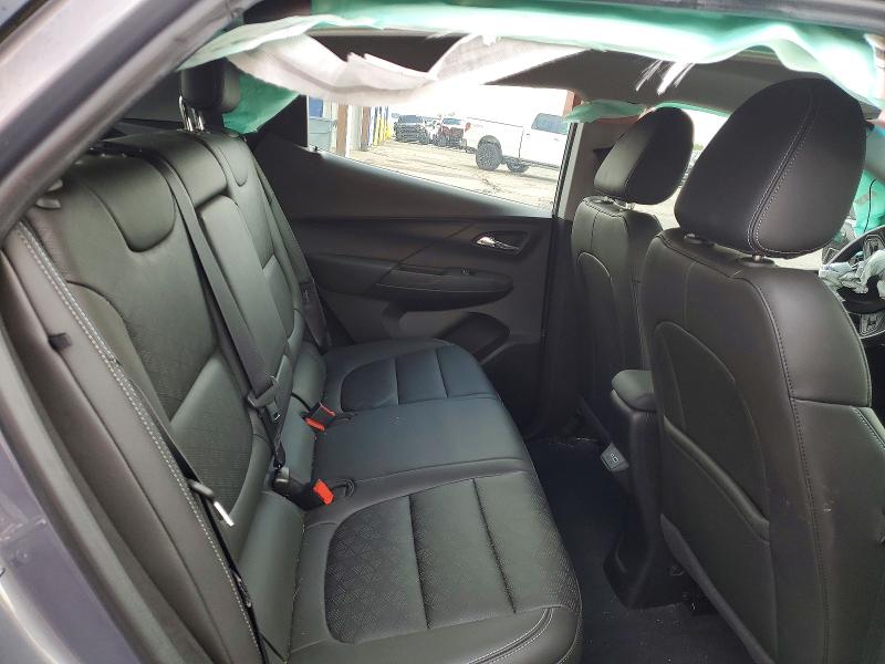 Продажа на аукционе авто 2023 Chevrolet Bolt Ev, vin: 1G1FX6S00P4158193, номер лота: 51719546
