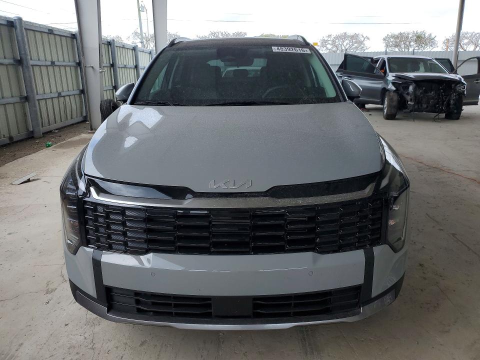 48392616 :رقم المزاد ، 5XYK33DF8TG420779 vin ، 2026 Kia Sportage مزاد بيع