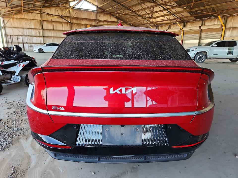 Aukcja sprzedaży 2024 Kia Ev6, vin: KNDC34LA2R5205108, numer aukcji: 50192876