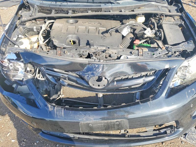 2012 Toyota Corolla მანქანა იყიდება აუქციონზე, vin: 2T1BU4EE9CC866766, აუქციონის ნომერი: 51505526