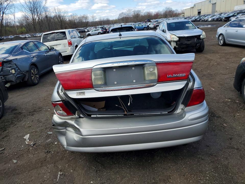 48678456 :رقم المزاد ، 1G4HP52K85U103804 vin ، 2005 Buick Lesabre مزاد بيع