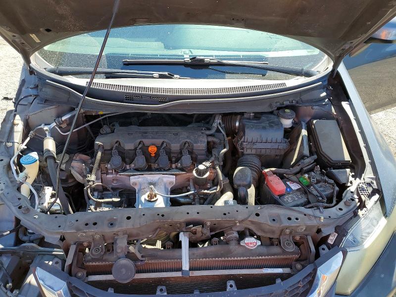 Aukcja sprzedaży 2013 Honda Civic, vin: 19XFB2F58DE243880, numer aukcji: 51378536