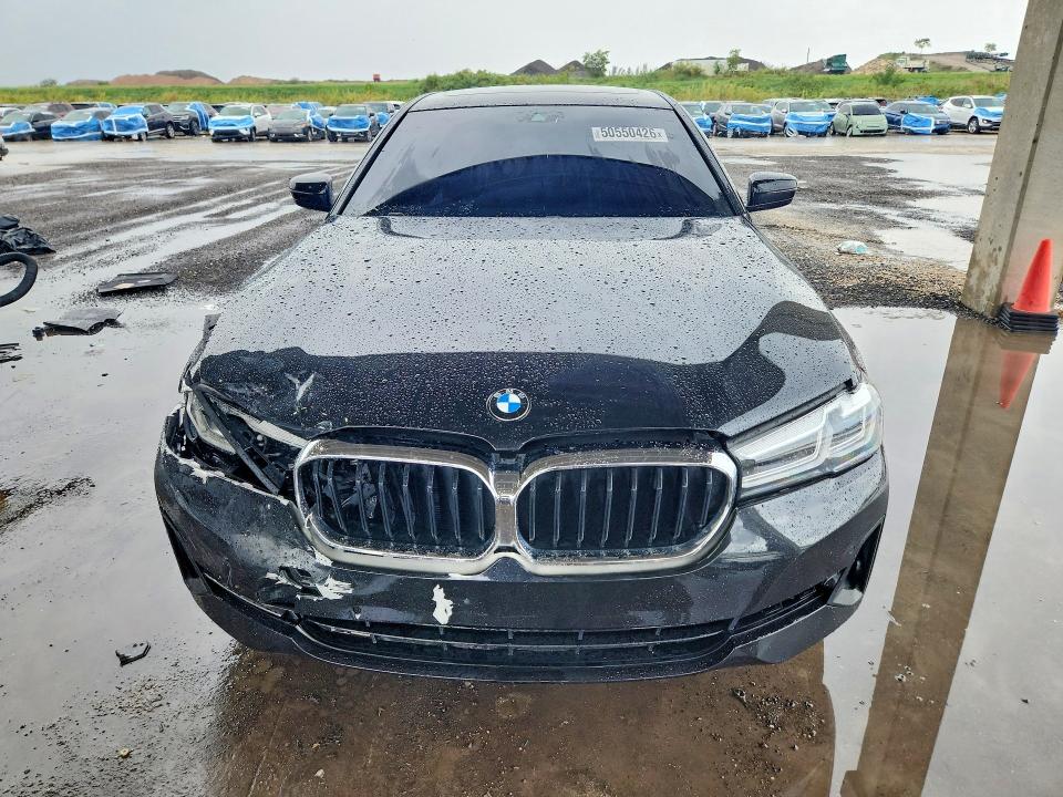 Aukcja sprzedaży 2022 Bmw 530, vin: WBA53BH05NCK27457, numer aukcji: 50550426