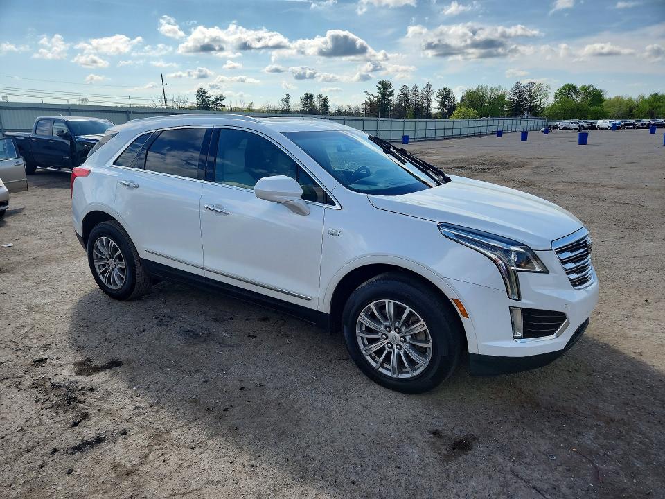 Aukcja sprzedaży 2018 Cadillac Xt5, vin: 1GYKNDRS4JZ104522, numer aukcji: 50220536
