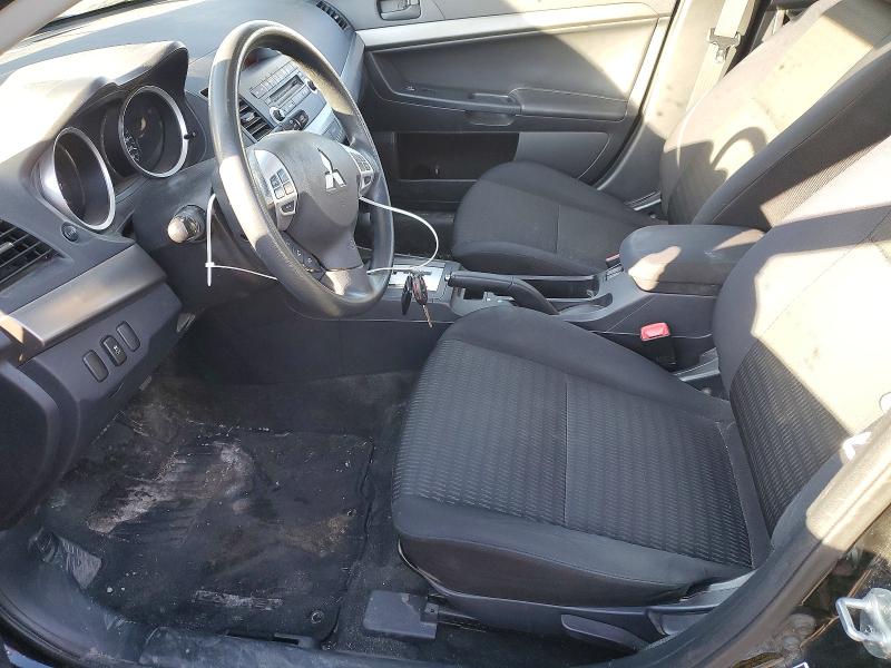 Продажа на аукционе авто 2012 Mitsubishi Lancer, vin: JA32X2HU1CU603087, номер лота: 48418656