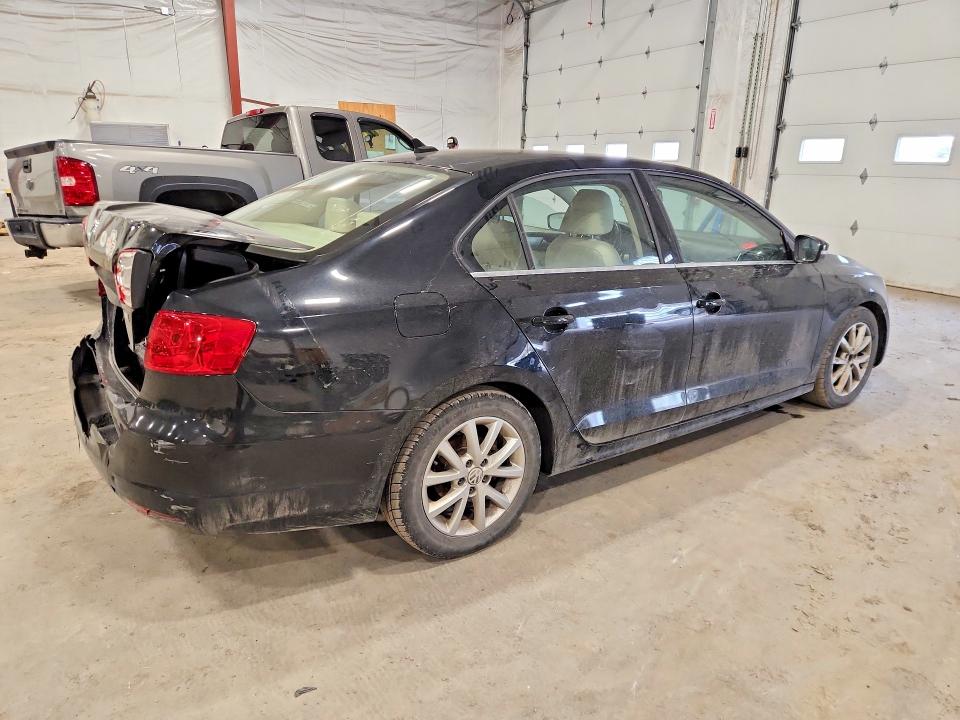 2014 Volkswagen Jetta მანქანა იყიდება აუქციონზე, vin: 3VWD17AJ9EM419934, აუქციონის ნომერი: 48902946