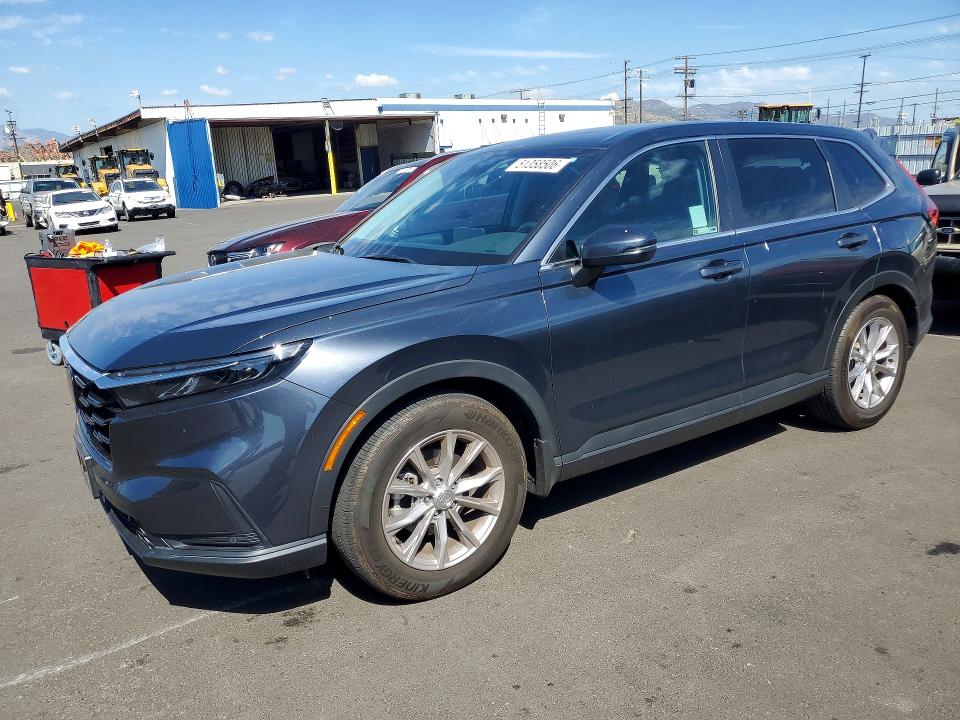 Aukcja sprzedaży 2024 Honda Cr-v, vin: 2HKRS3H76RH335218, numer aukcji: 51358506