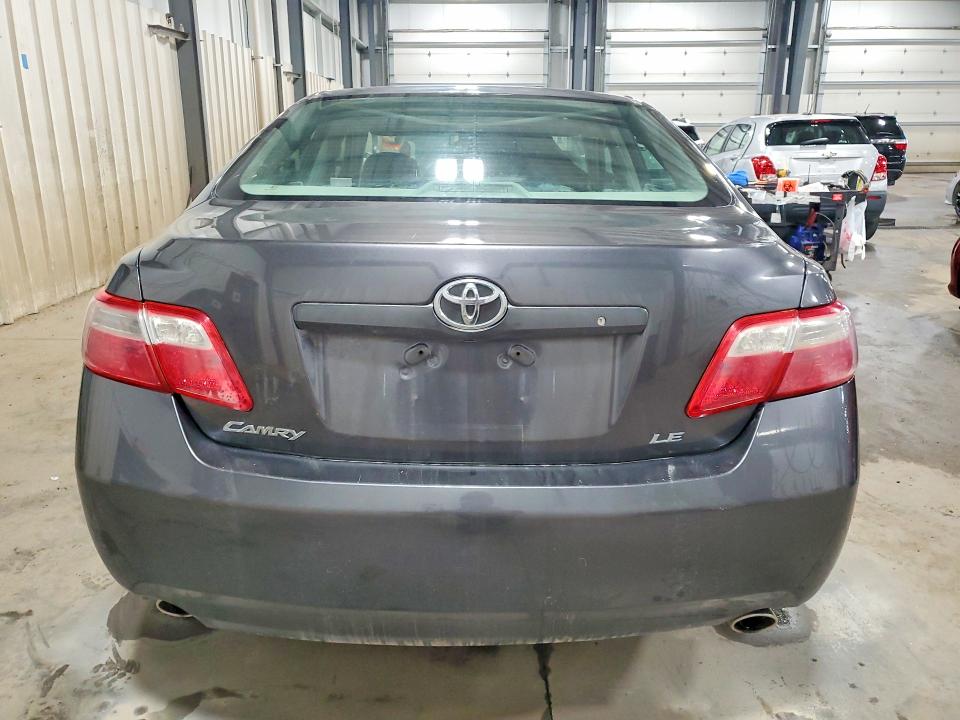 49668756 :رقم المزاد ، 4T1BK46K37U045399 vin ، 2007 Toyota Camry مزاد بيع